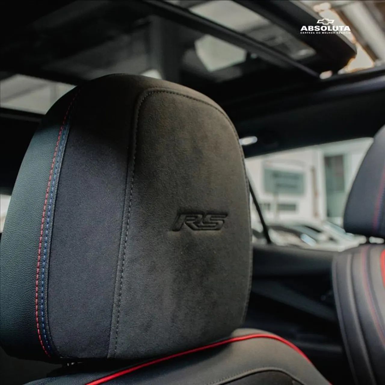 Chevrolet Blazer 2024 - Foto 11