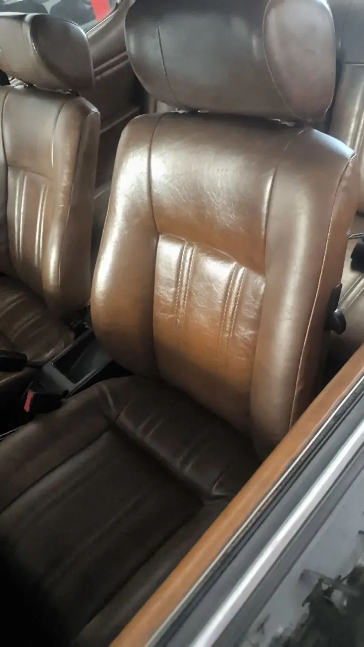 Chevrolet Opala Comodoro/comod. SLE 4.1/2.5 1985 - Foto 8