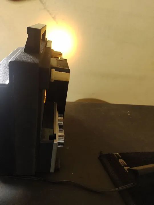 OPORTUNIDADE PARA COLECIONADOR,PROJETOR 