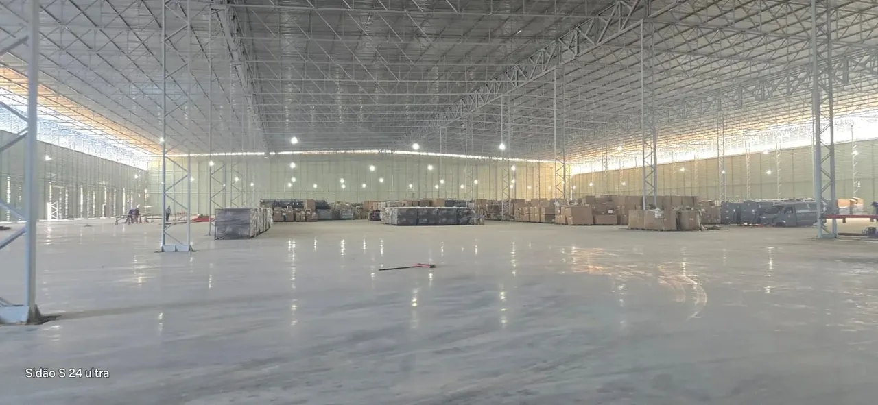 Galpão 10.000m² crossdock Distrito Industrial Il Manaus