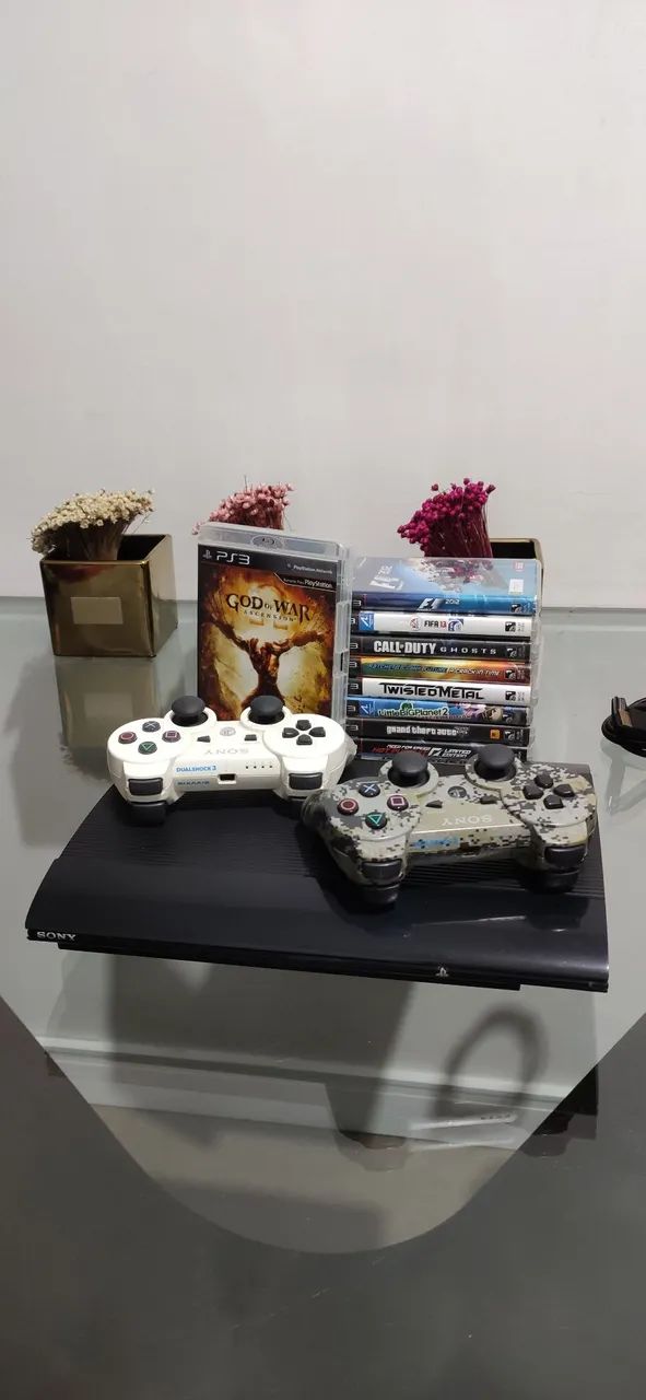 PlayStation 3 Super Slim 