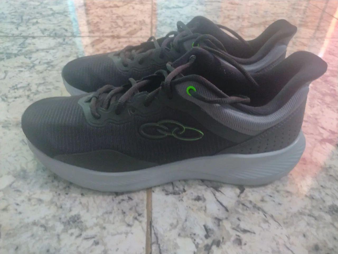 Tênis Olympikus Modelo ZEX Original - Foto 2