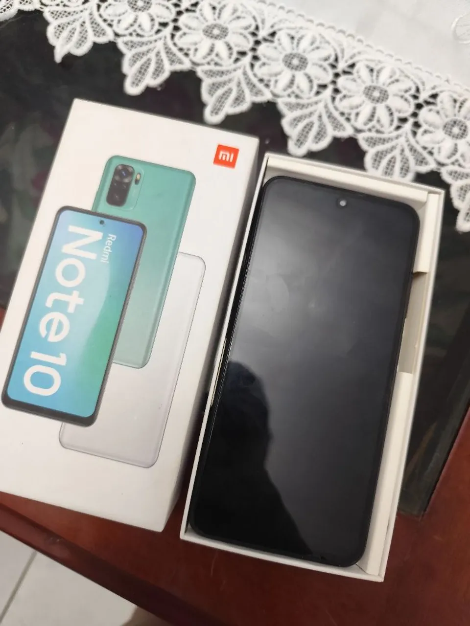 Redmi Note 10