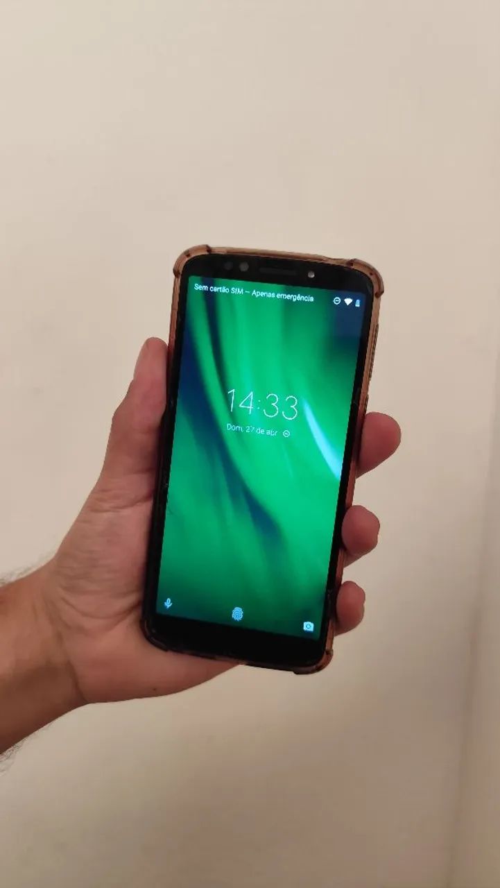 MOTO G6 PLAY POR 230 REAIS