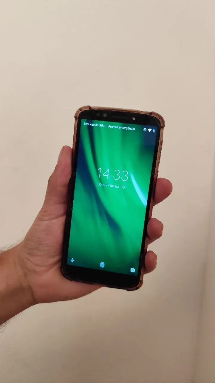 MOTO G6 PLAY POR 300 REAIS