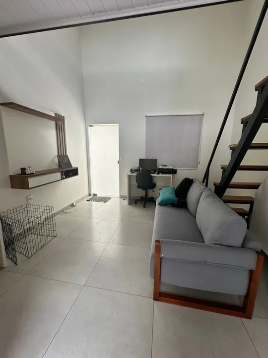 Aluguel de Apartamento Todo Mobiliado!
