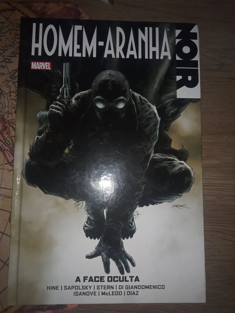 Homem-Aranha Noir