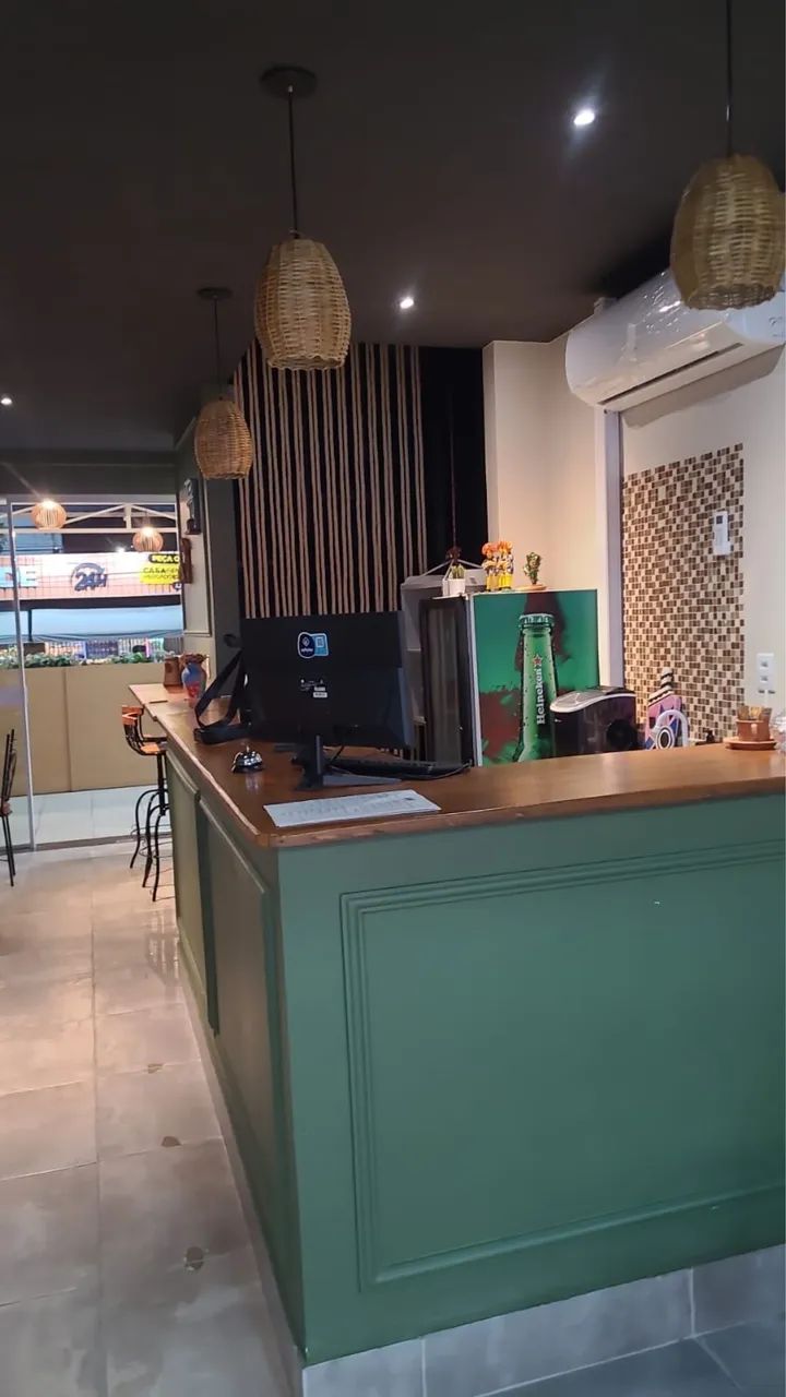 Vendo / Troco / Repasso - Restaurante no Praia Shopping