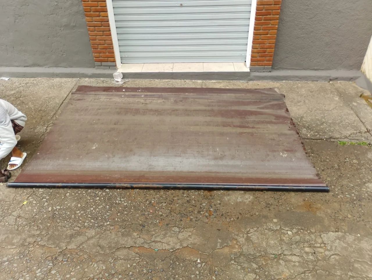 Vendo 2 toldo 2,5 m e 3,0m  - Foto 3