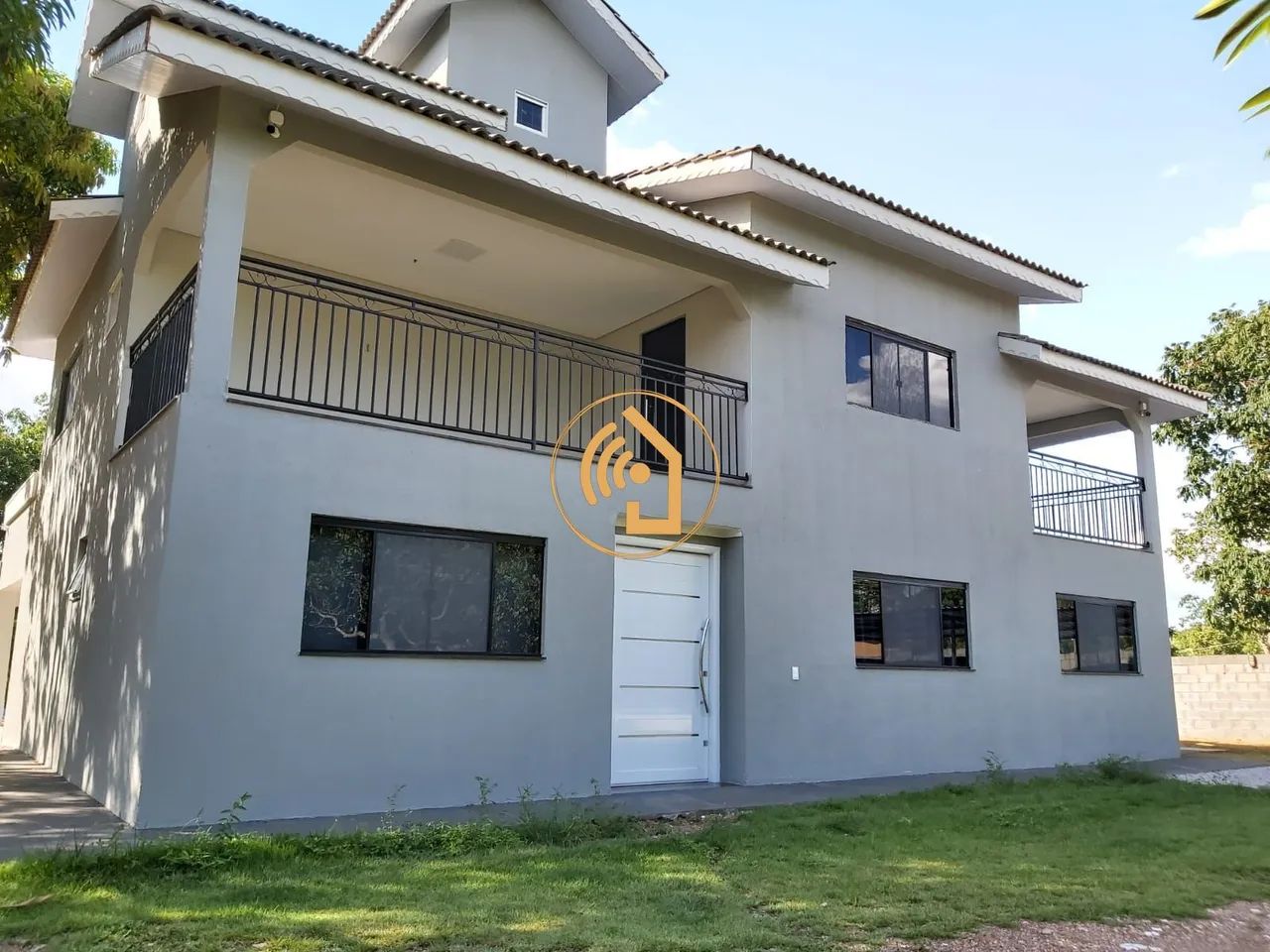 Condominio Flor do Cerrado sobrado
