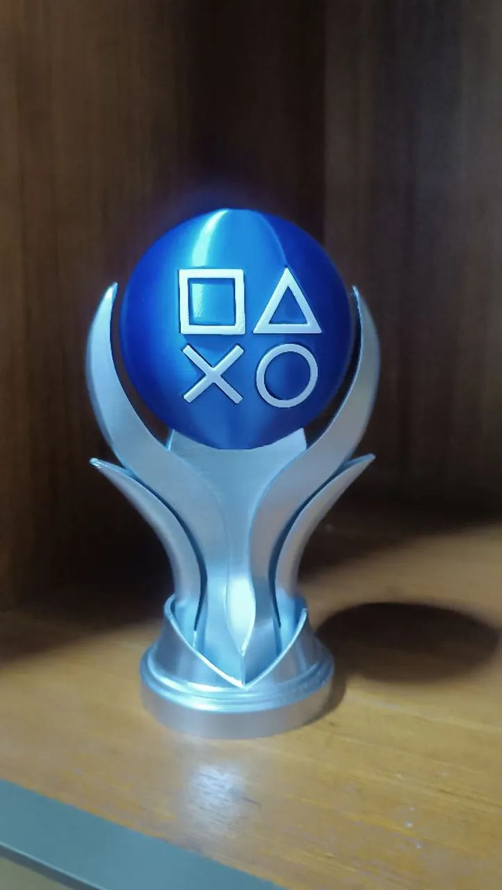 Troféus PlayStation