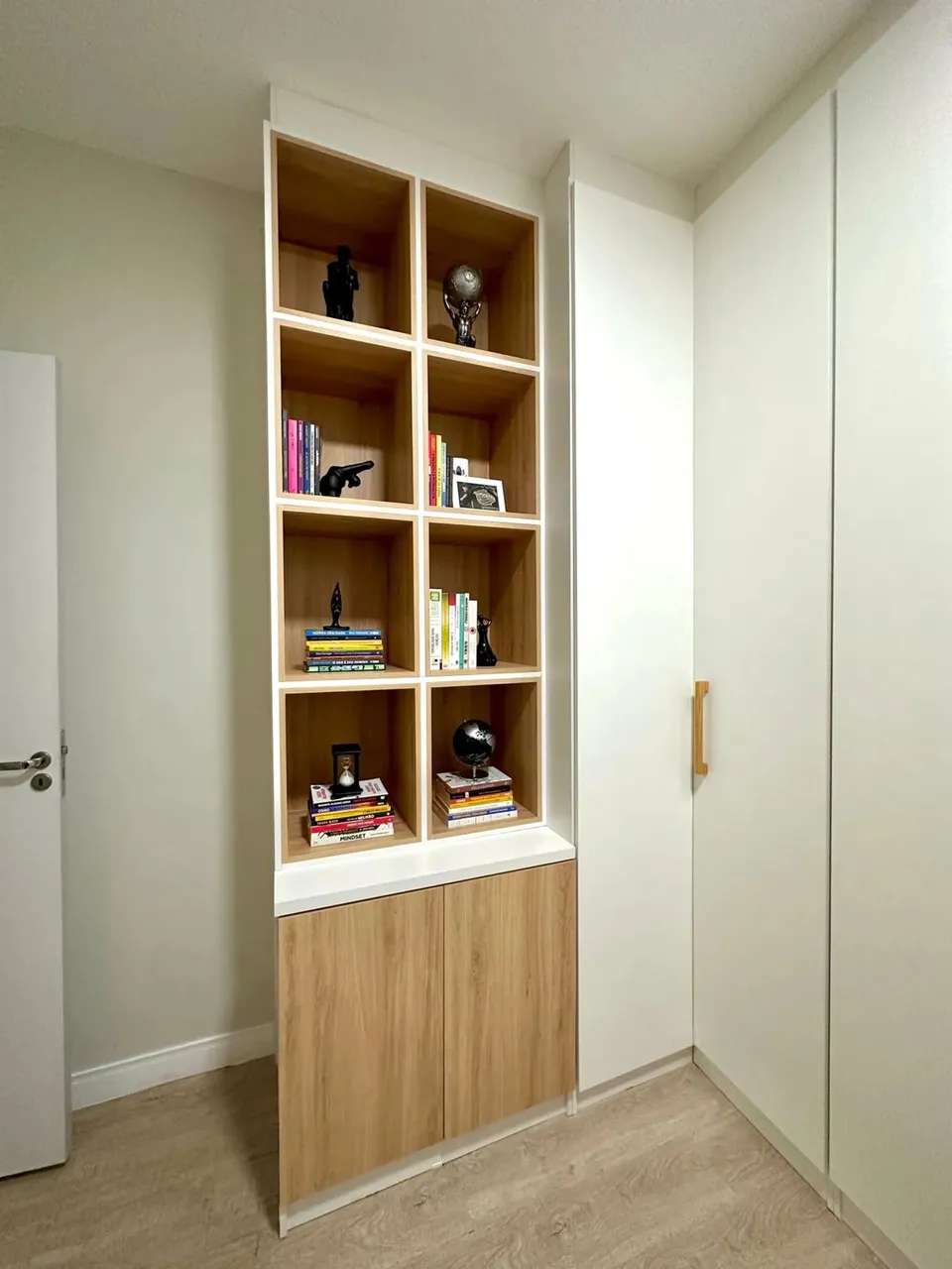 Residencial marajoara - semi-mobiliado