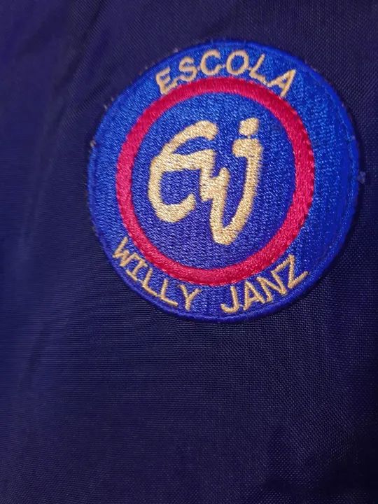 Uniforme escola Willy Janz 