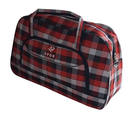 Bolsa de Viagem Grande Ideal Para Viagens Passeio Academia Futebol Férias e Trabalho - Foto 4