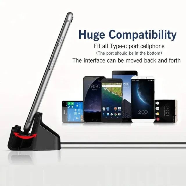 Dock Carregador de smartphones  - Foto 2