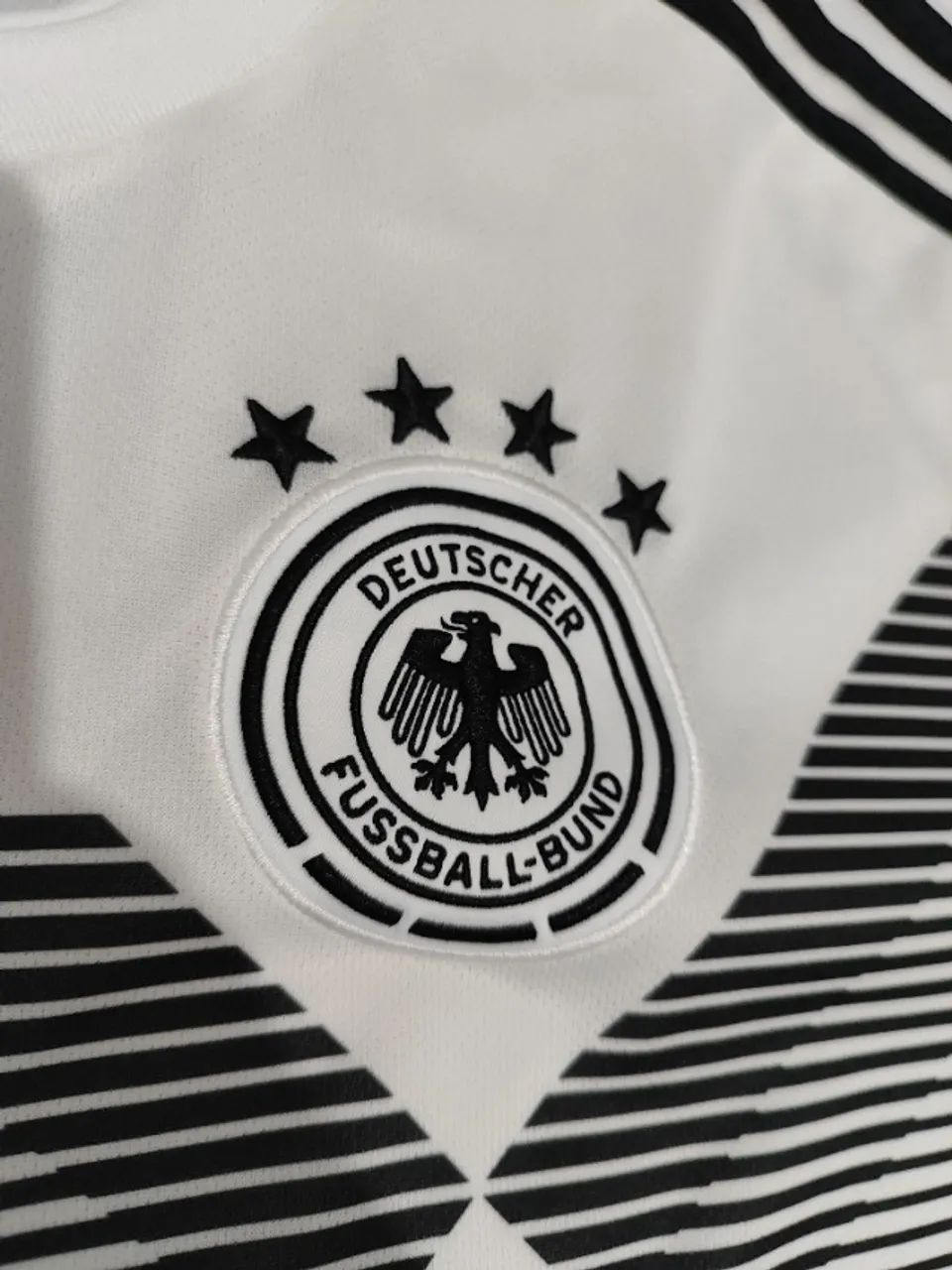 Camisa Alemanha 2018 Original da Época - Foto 3