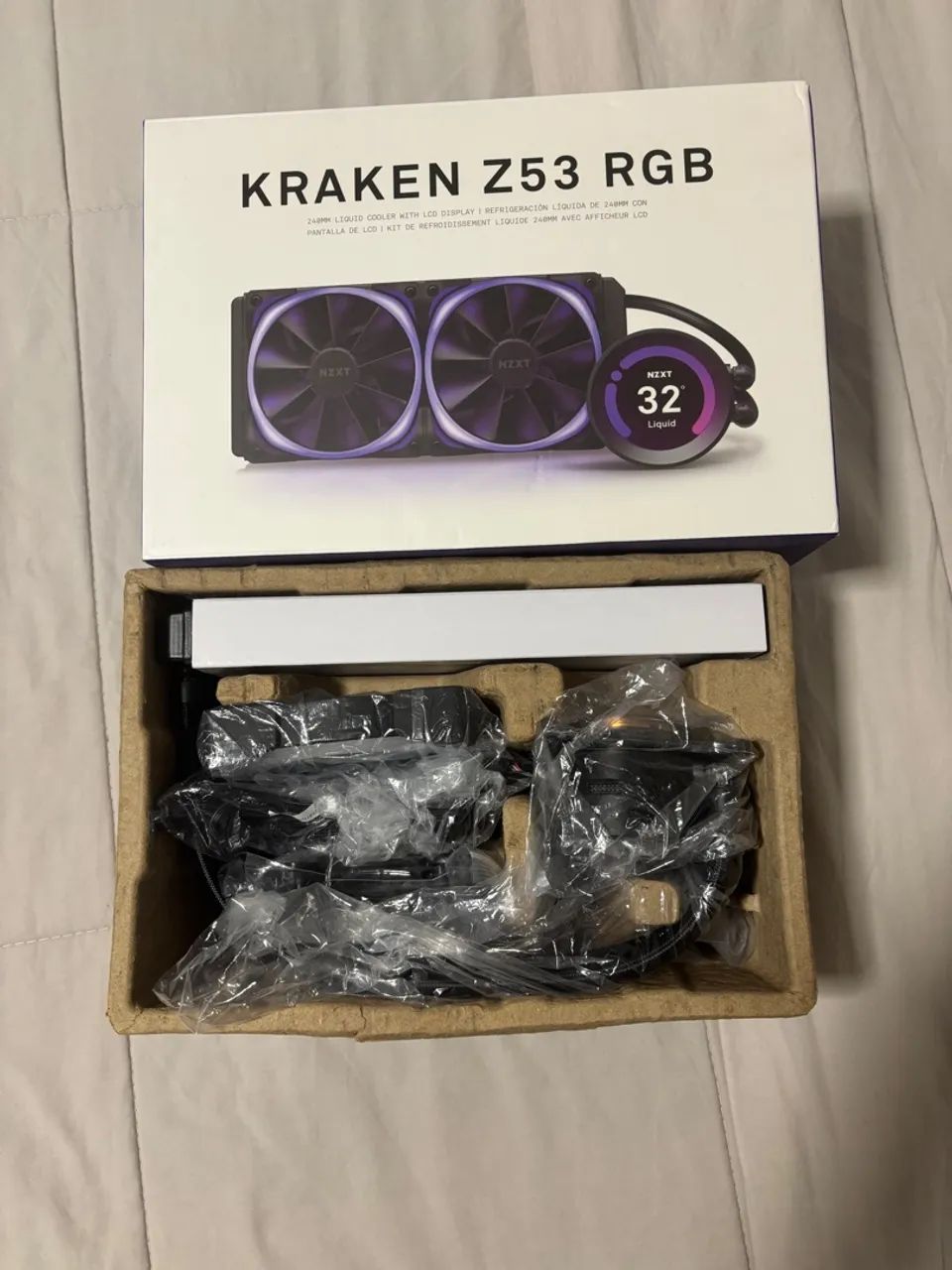 Watercooler NZXT RGB - Foto 5
