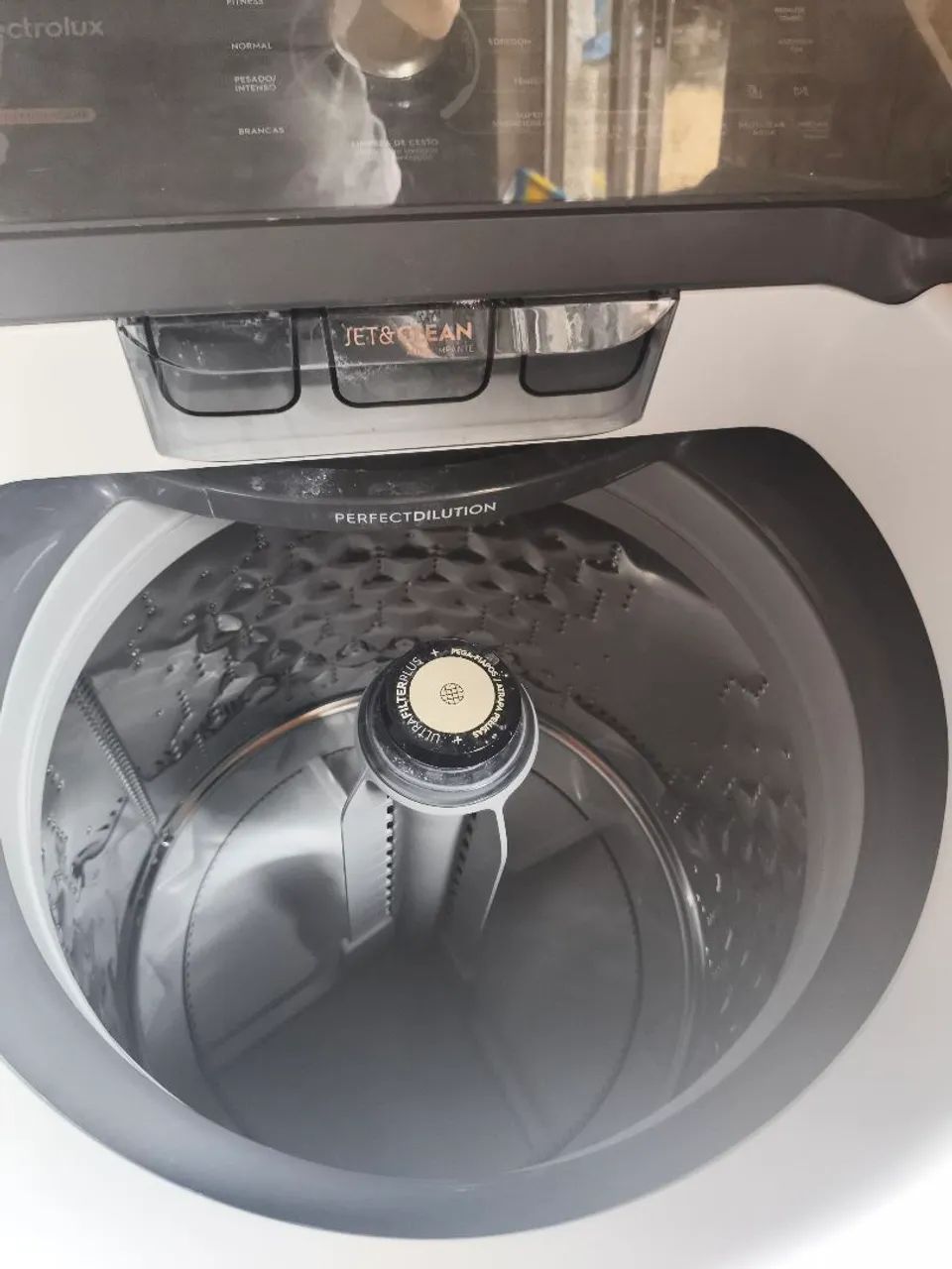 Máquina de lavar Electrolux 17 kilos  - Foto 3