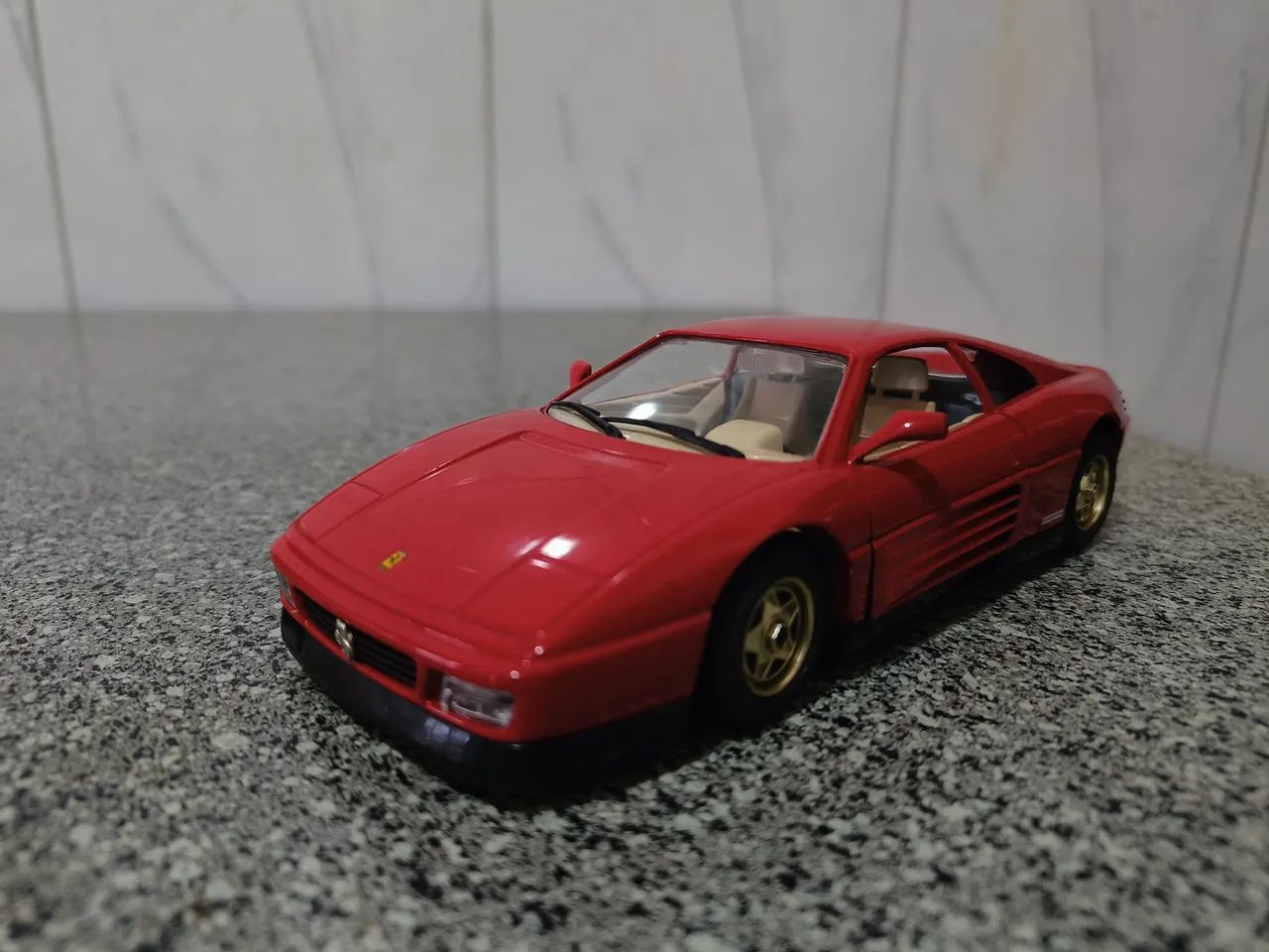 Coleção de miniaturas 1/24 Diecast e Plastimodelismo  - Foto 6