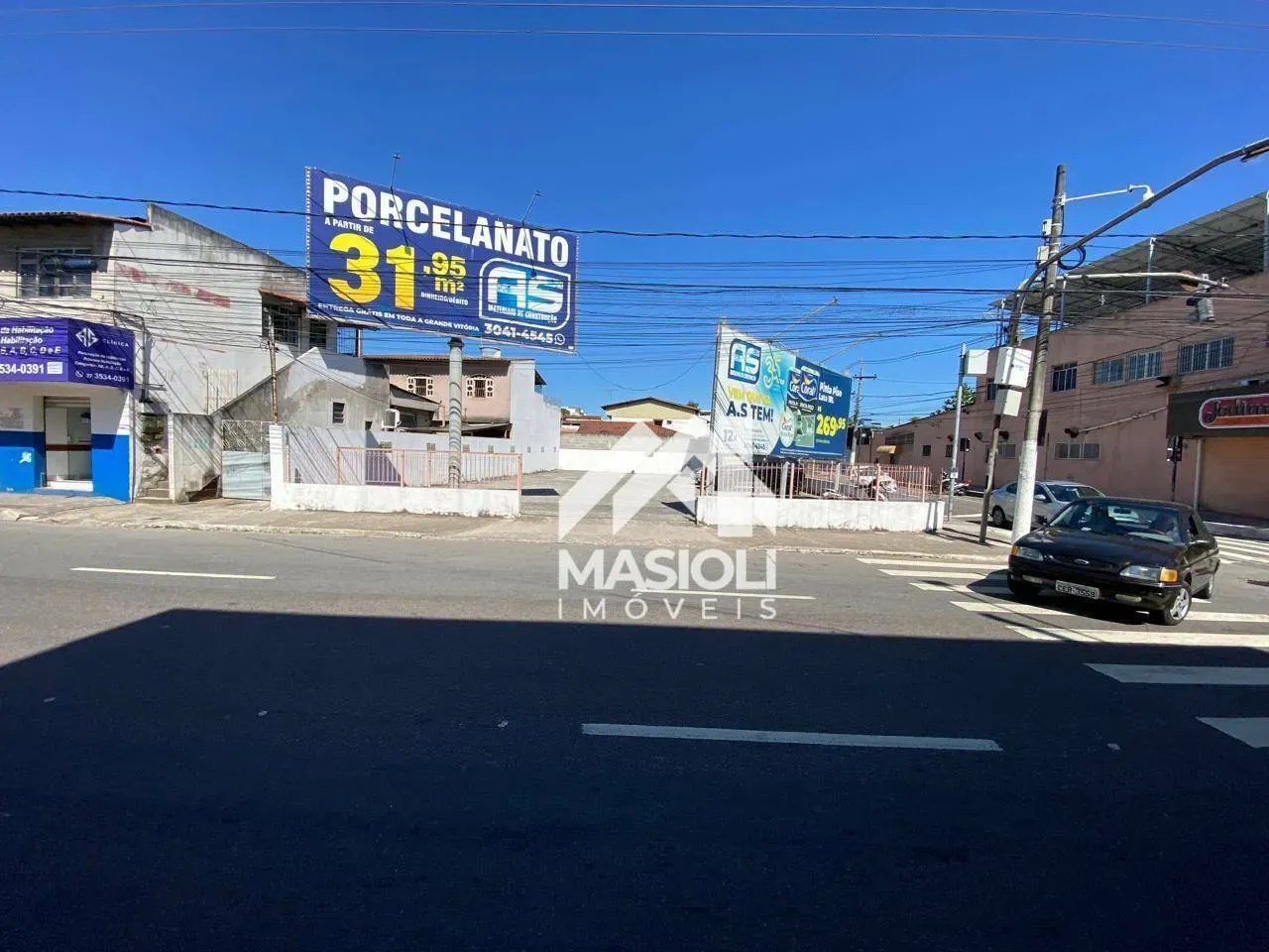 Terreno para alugar, 300 m² por R$ 8.000,02/mês - Centro - Vila Velha/ES