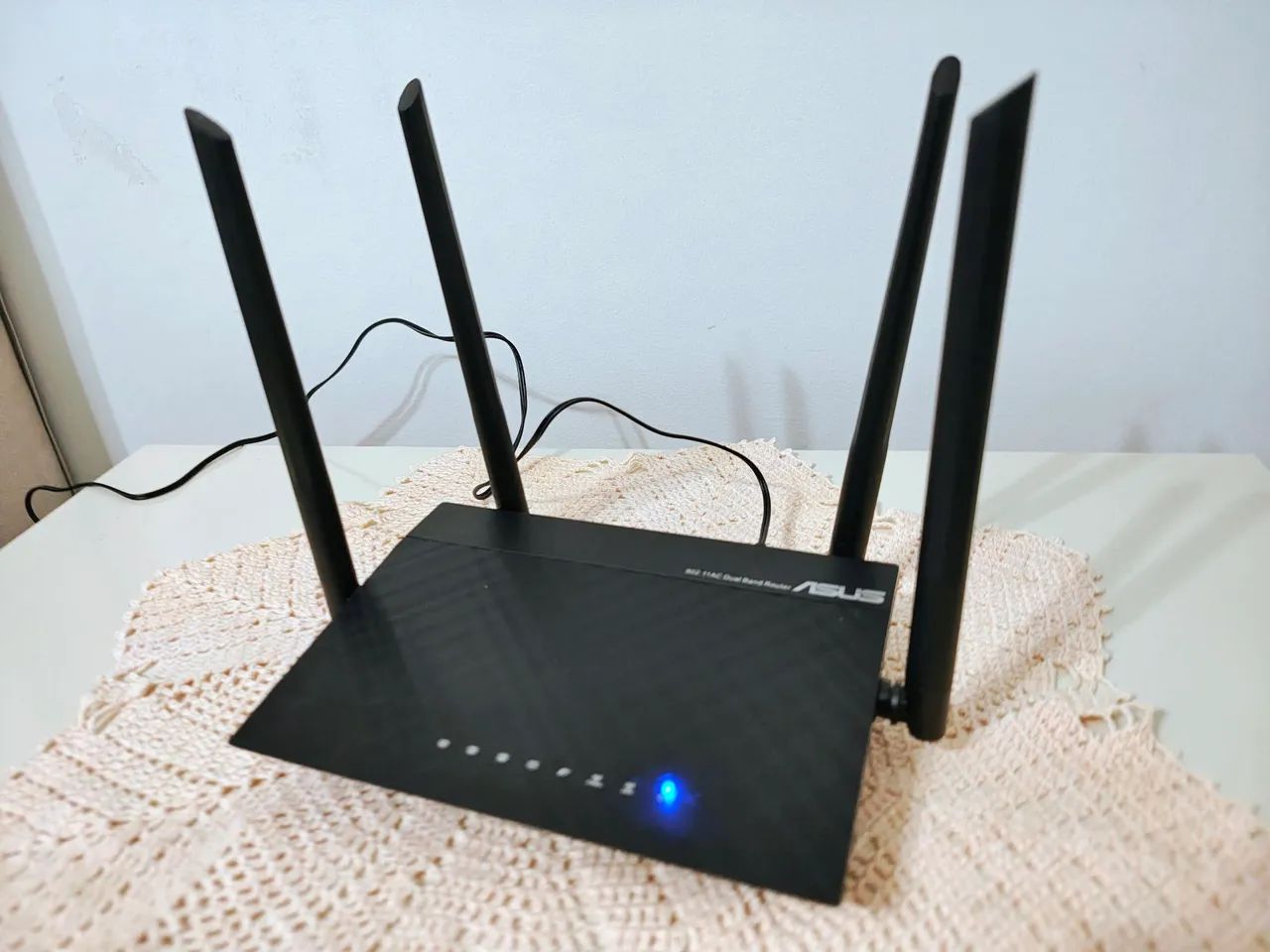 Roteador Asus RT - AC 120064374418846209122