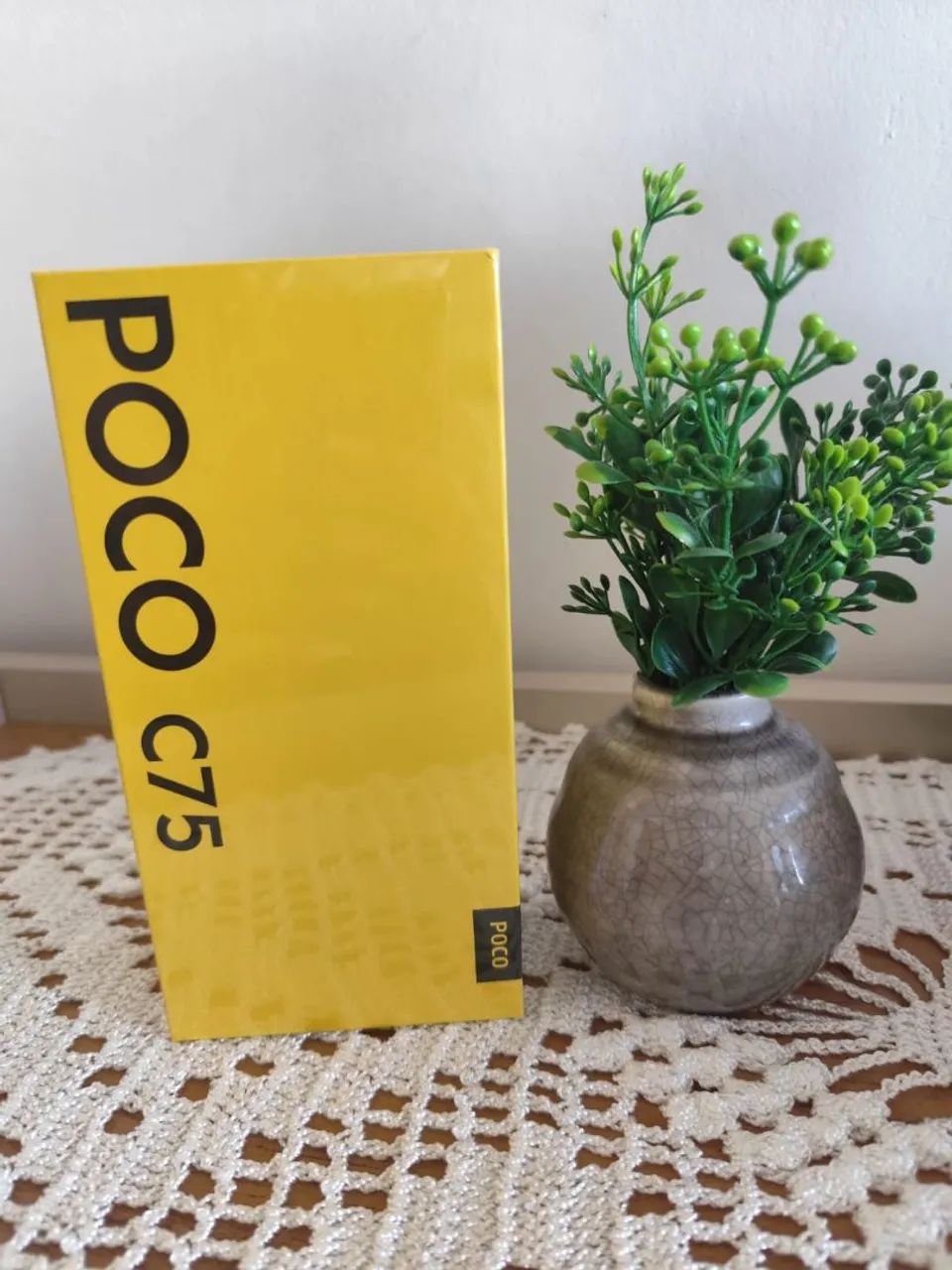 POCO C75 | 8GB / 256GB | Novo Lançamento | Pagamento e entrega em mãos - Foto 3