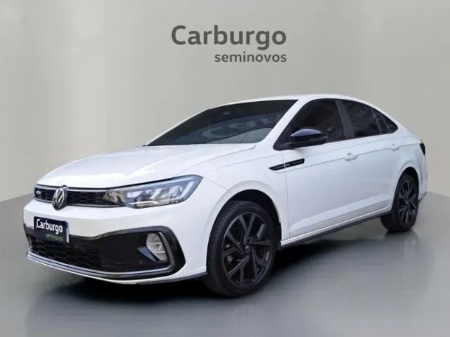 Volkswagen Virtus Exclusive TSI 1.4 Turbo 2023