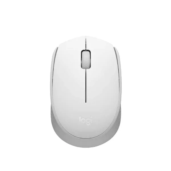 MOUSE LOGITECH M170 SEM FIO BRANCO 008076