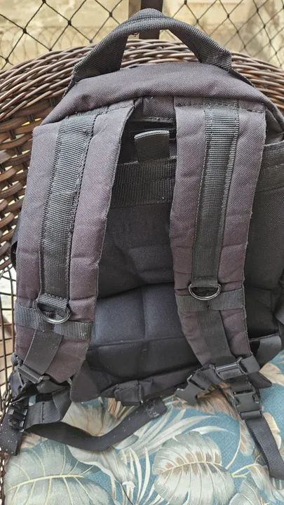 Mochila tática militar DRAGO GEAR 35L EM EXCELENTE ESTADO! - Foto 3