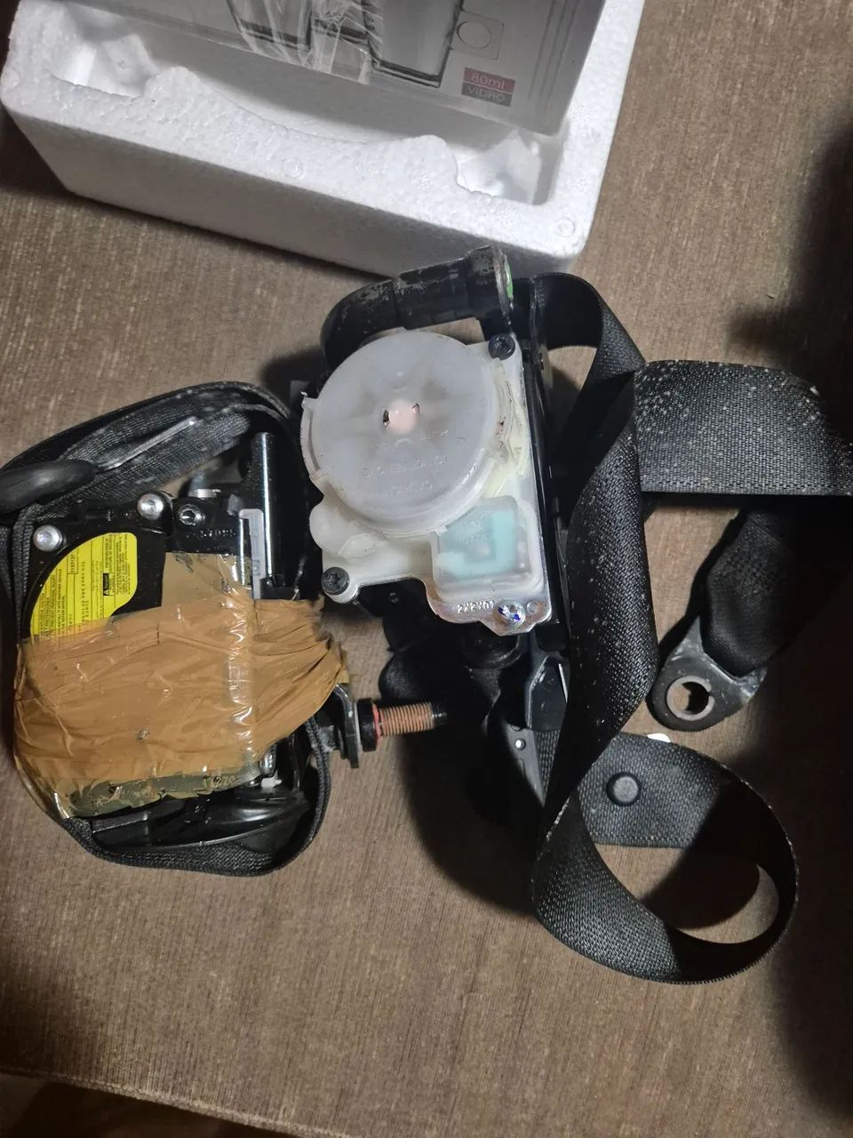 Kit air bag creta 2023 - Foto 5