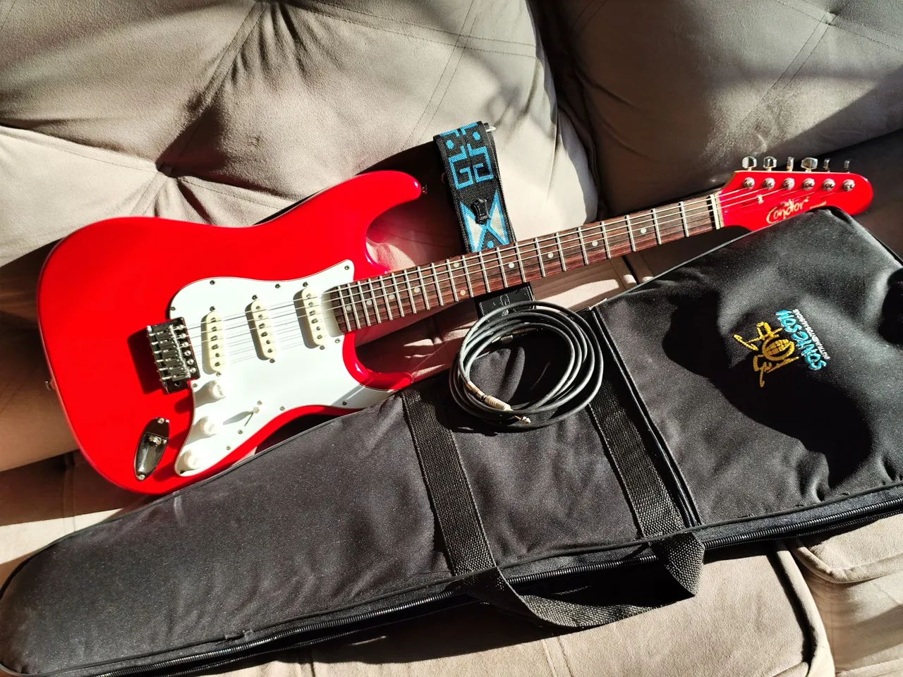 Strato zero tunada RX20S