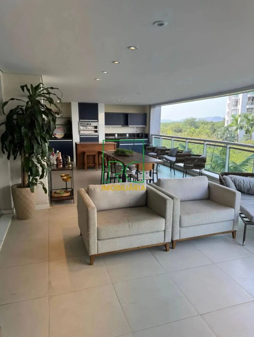 Apartamento de luxo à venda, no Condomínio Font Vieille Península, em Rio de Janeiro, Barr - Foto 2