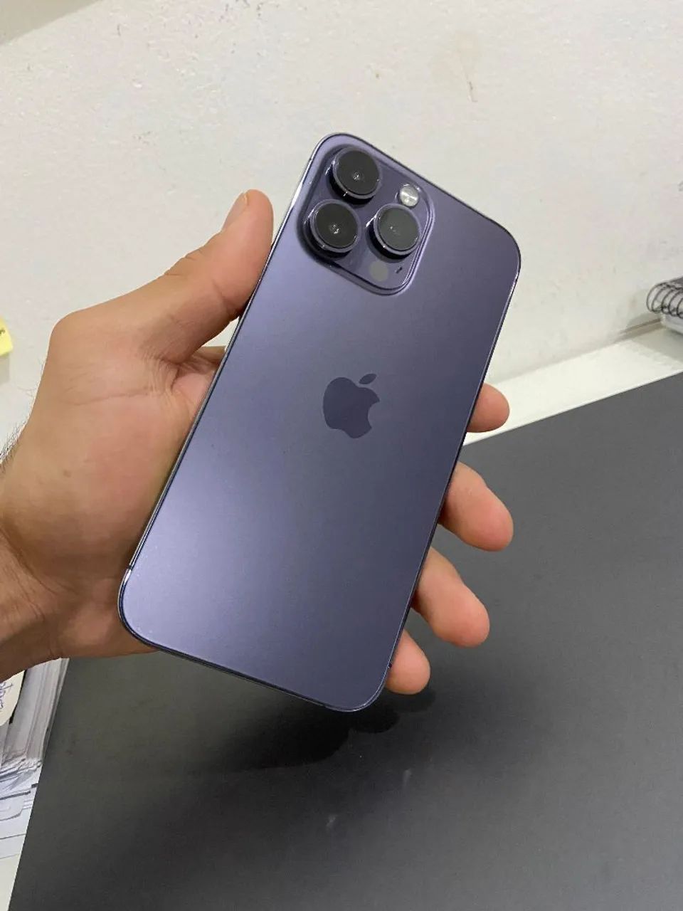 IPHONE 14 PRO MAX 128GB - Celulares e Smartphones - Riacho Fundo I