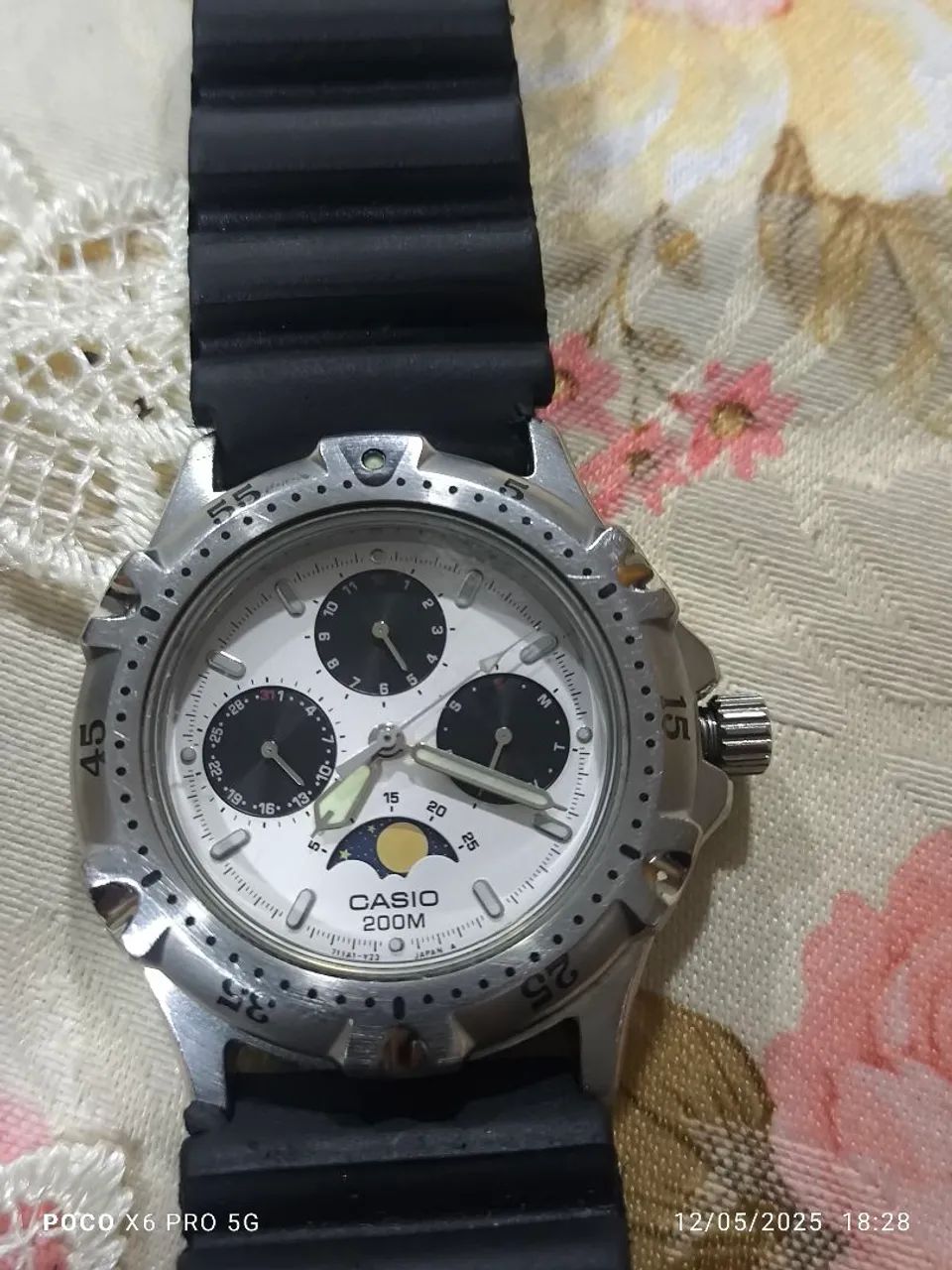 Relógio Casio 200M - Foto 4