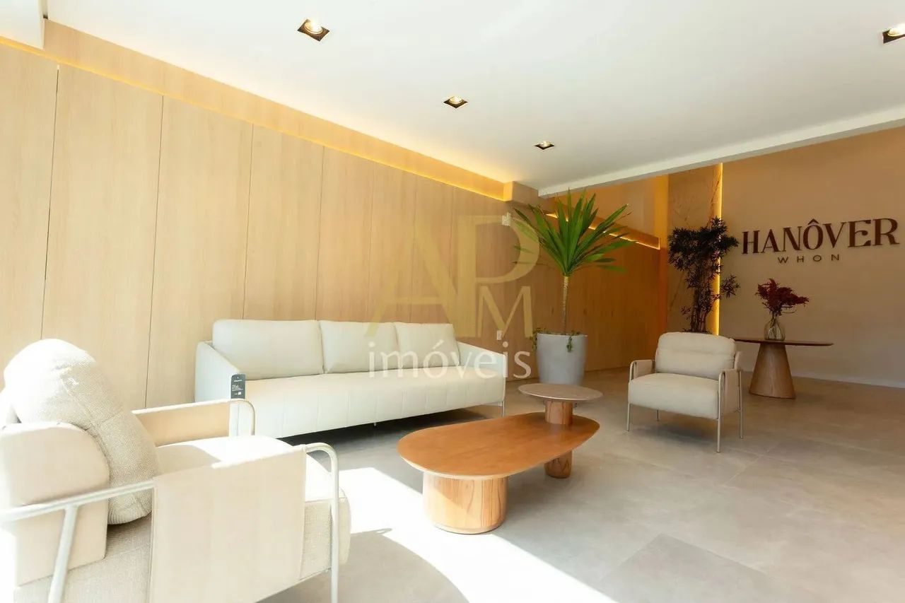 Apartamento à venda no Pedra Branca: 3 dormitórios (2 suítes) + terraço