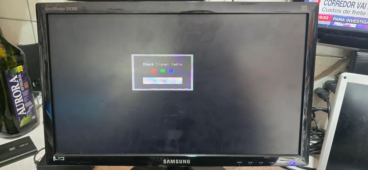 MONITOR SAMSUNG SA300