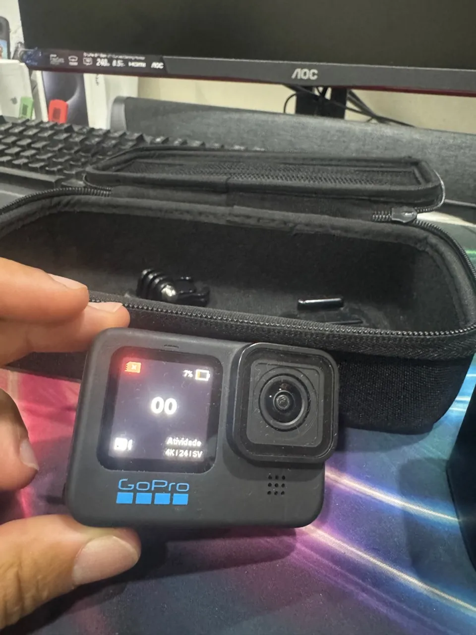 Go pro Hero 10 black