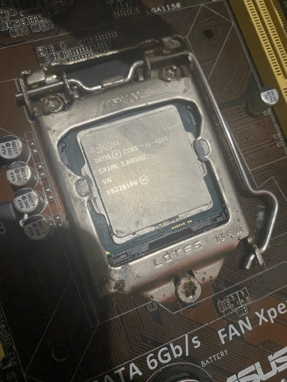 I3 4160 3.60Ghz
