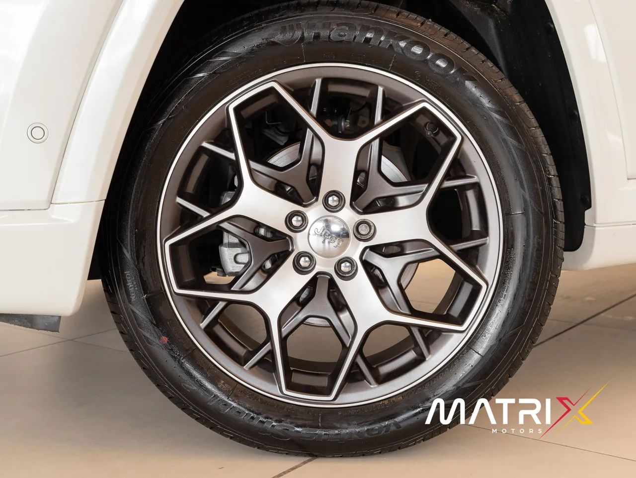  Commander Overland T270 1.3 TB Flex Aut. - Foto 3