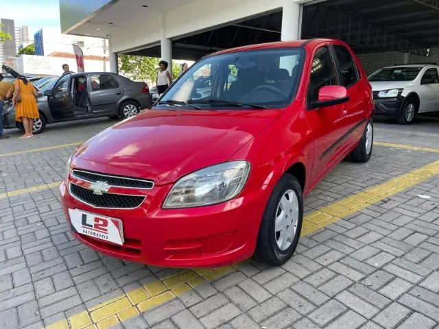 CHEVROLET CELTA LT 1.0 FLEX 2014 COMPLETO - Foto 2