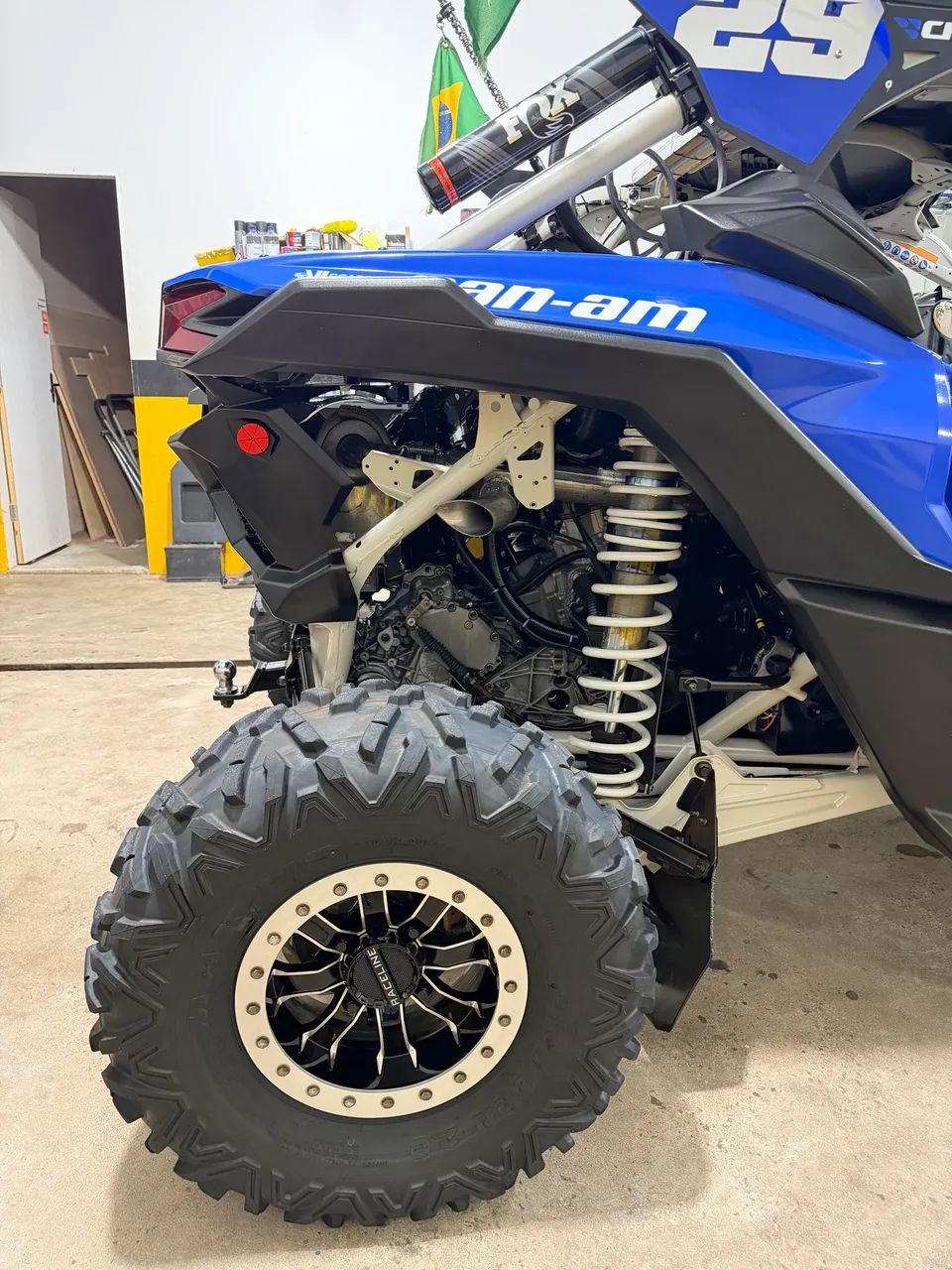 UTV CAN AM X3 2023 XRS - Foto 2