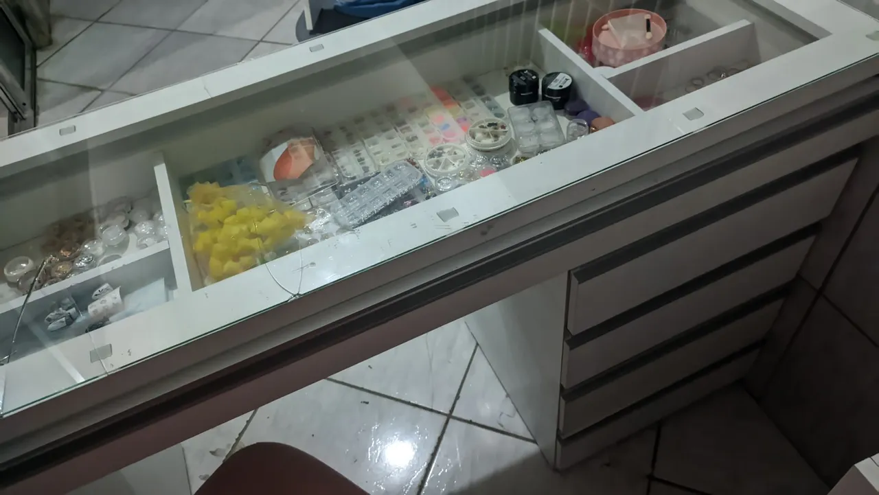 Mesa para Nail Designer