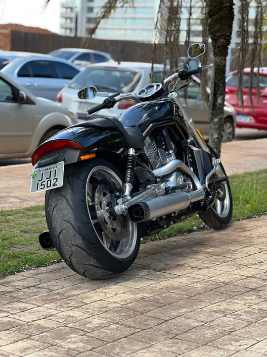 Harley Davidson / V-ROD Muscle 1250cc 7500KM - Foto 5