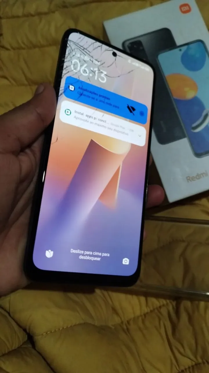 Vendo redmi note 11 