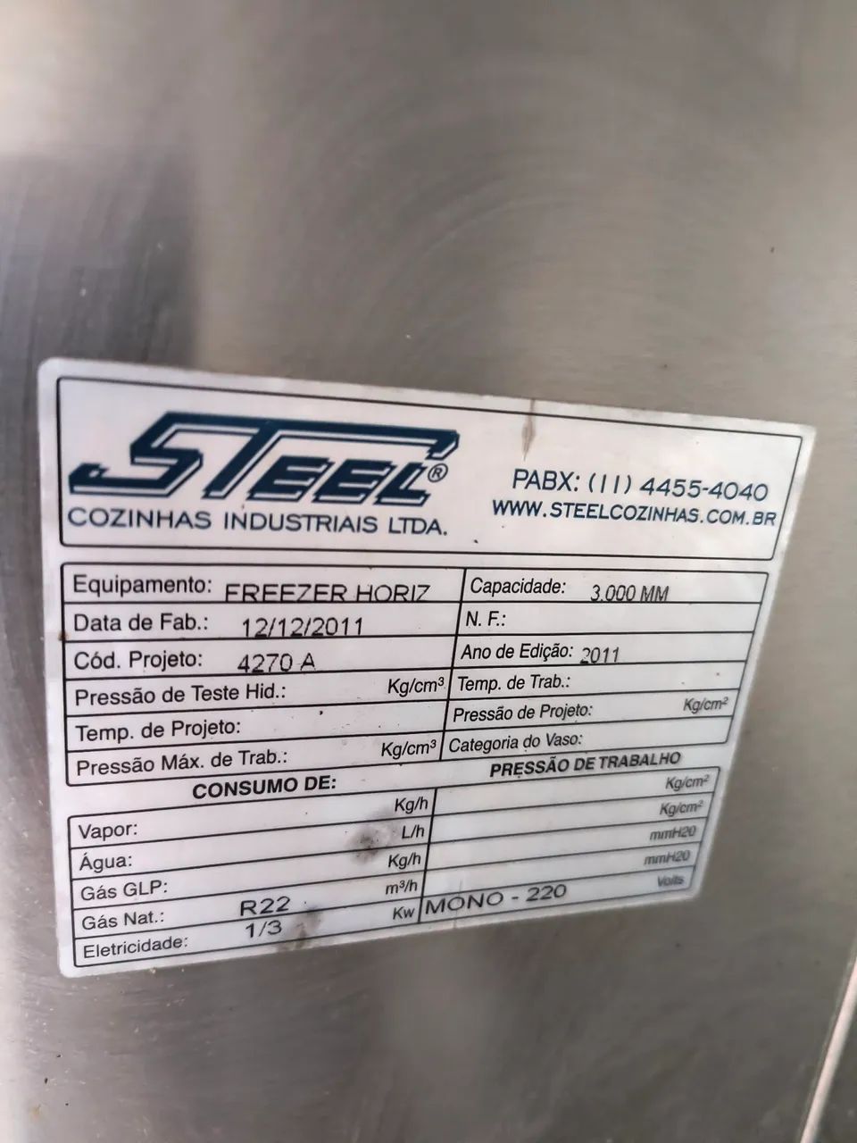 Balcão de serviço refrigerado - Foto 4