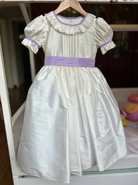 Vestido Daminha - Modelo *Pippa Middleton* - Foto 3