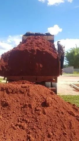Terra vermelha  - Foto 4