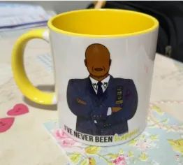 Kit de xicaras de Brooklyn Nine-Nine ( diversas) - Foto 2