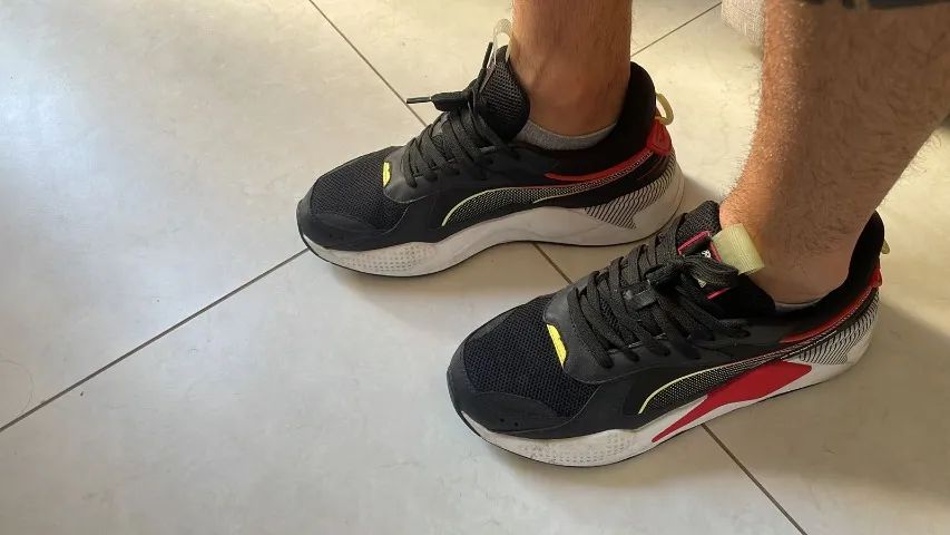 TENIS PUMA RS-X SYSTEM UPGRADE - Foto 3
