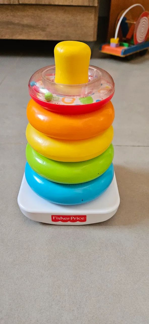 Brinquedos Variados Fisher price/estrela - Foto 2